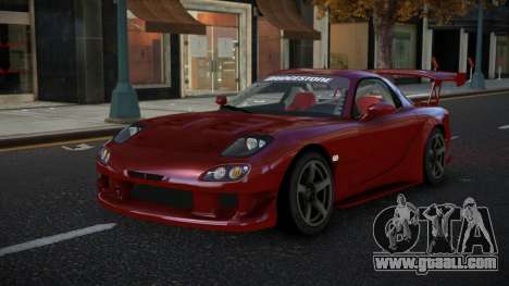 Mazda RX-7 Pongepa for GTA 4