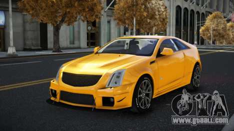 Cadillac CTS-V Zulyik for GTA 4
