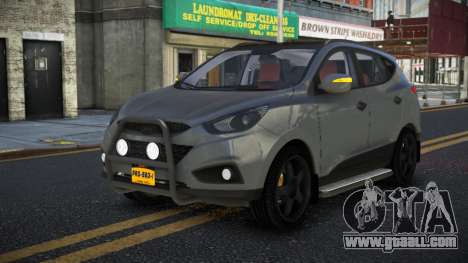 Hyundai IX35 Sijob for GTA 4