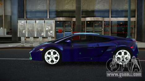 Lamborghini Gallardo Togais S1 for GTA 4
