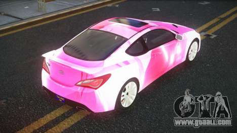 Hyundai Genesis Donahin S7 for GTA 4