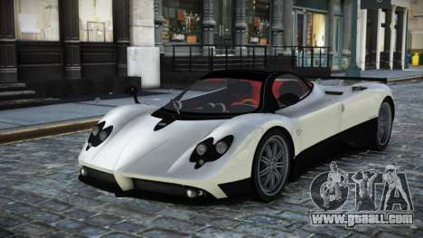 Pagani Zonda Hujheva for GTA 4