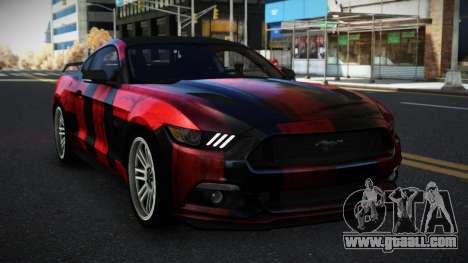 Ford Mustang Evelle S5 for GTA 4