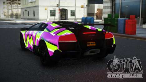 Lamborghini Murcielago Amrian S8 for GTA 4