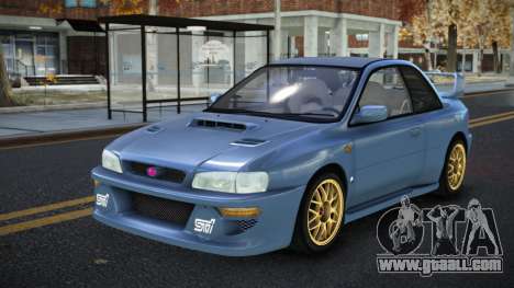 Subaru Impreza Teuge for GTA 4