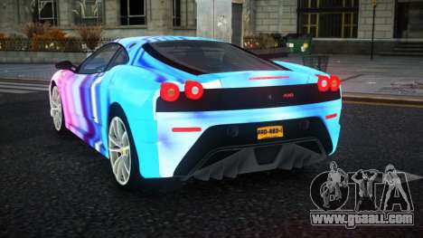 Ferrari F430 Etashi S9 for GTA 4