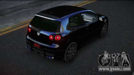 Volkswagen Golf Yoyu for GTA 4