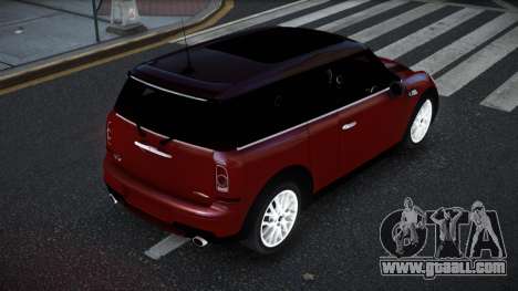 Mini Cooper Qopdiji for GTA 4