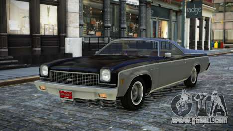 Chevrolet El Camino Guoco for GTA 4