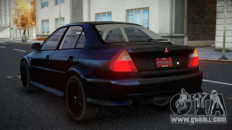Mitsubishi Lancer Evolution VI Vulow for GTA 4