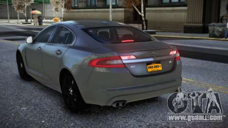 Jaguar XFR Uwop for GTA 4