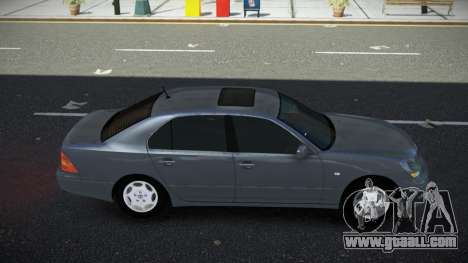 Lexus LS430 Sewaxec for GTA 4