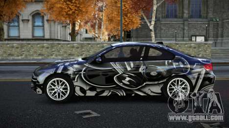 BMW M3 E92 Briso S12 for GTA 4