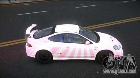 Honda Integra Nicla S4 for GTA 4