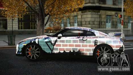 Nissan GT-R Dacosa S14 for GTA 4