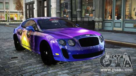 Bentley Continental SS Jasgaer S12 for GTA 4