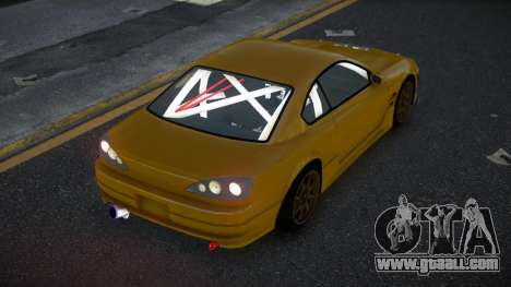 Nissan Silvia Haduq for GTA 4