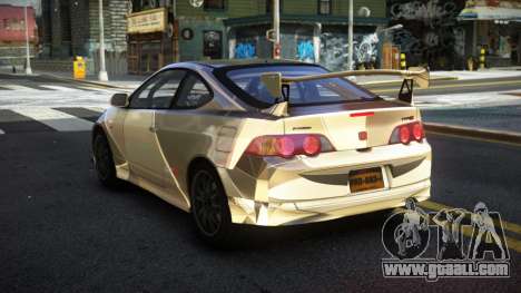 Honda Integra Elmaic S14 for GTA 4