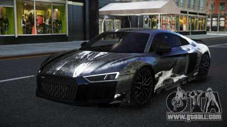 Audi R8 Thehaf S5 for GTA 4
