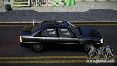 Chevrolet Omega Doruk for GTA 4