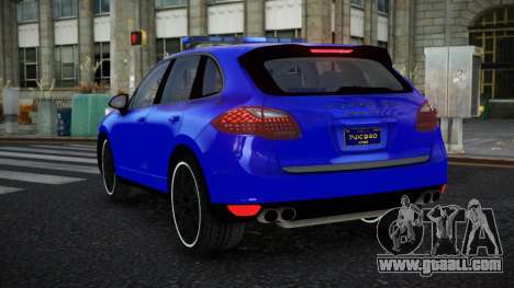 Porsche Cayenne Hirijar for GTA 4