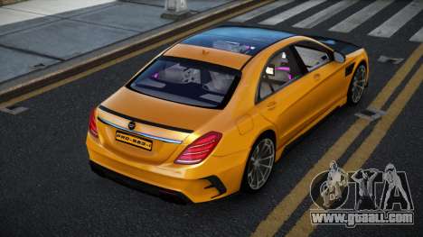 Mercedes-Benz W222 Yeedo for GTA 4