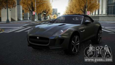 Jaguar F-Type Rekesat for GTA 4