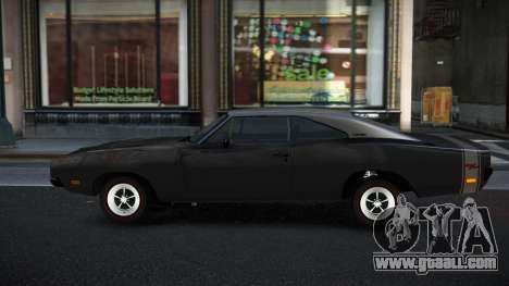 Dodge Charger Tuvcep for GTA 4