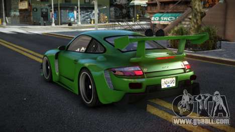 Porsche 997 Fifve for GTA 4