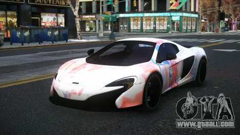McLaren 650S Chanky S3 for GTA 4