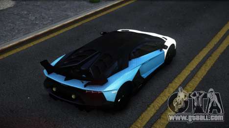 Lamborghini Aventador Berniel S12 for GTA 4