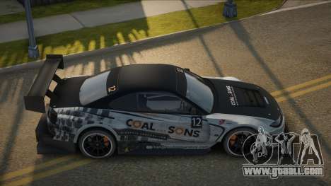 Nissan Silvia S15 Mareti for GTA San Andreas