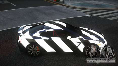 Nissan GT-R Dacosa S8 for GTA 4