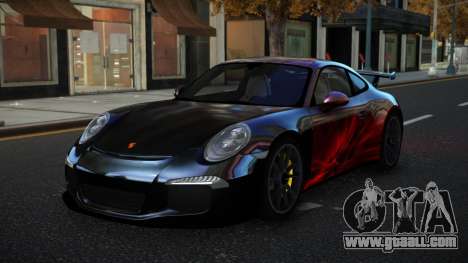 Porsche 911 GT3 Ckowen S13 for GTA 4