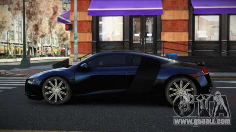 Audi R8 Miqayeper for GTA 4