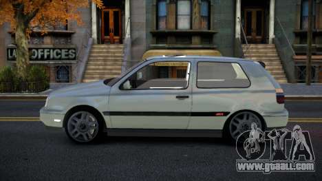 Volkswagen Golf Xokehaz for GTA 4