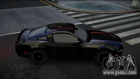 Ford Mustang Tossary S6 for GTA 4
