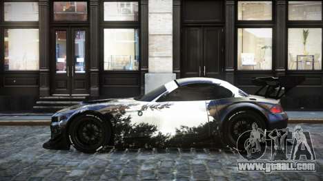 BMW Z4 Andley S4 for GTA 4