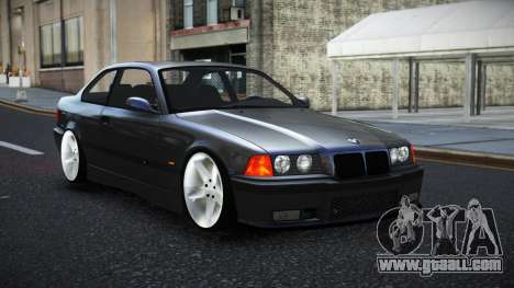 BMW M3 E36 Zuqusa for GTA 4