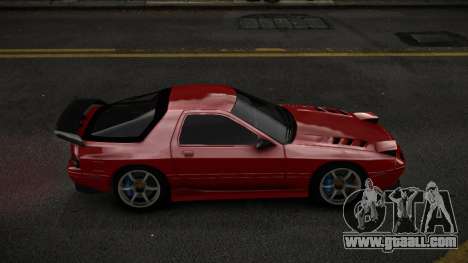 Mazda RX-7 Nozqoki for GTA 4