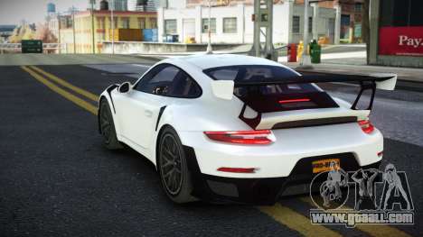 Porsche 911 Naitbe for GTA 4