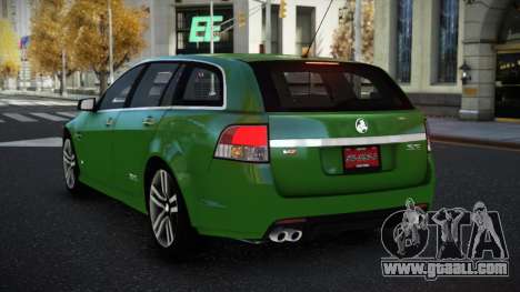 Holden VE Commodore Cuzopovun for GTA 4