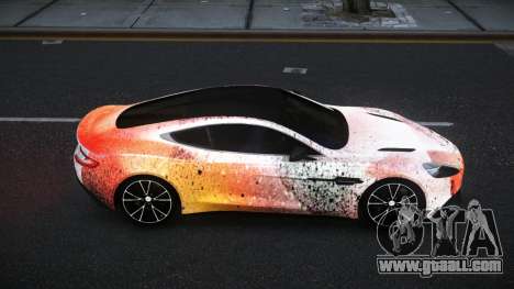Aston Martin Vanquish Gably S14 for GTA 4
