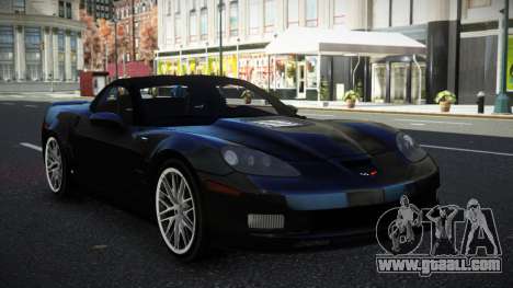 Chevrolet Corvette Tahdi for GTA 4