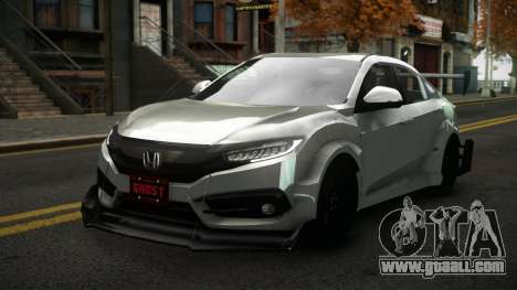 Honda Civic Sukib for GTA 4