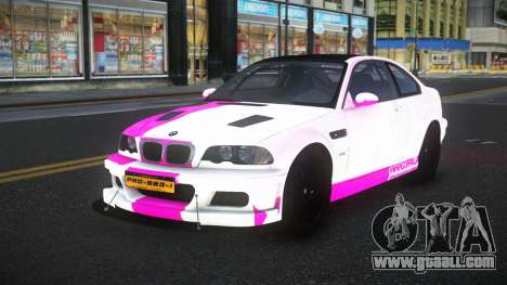 BMW M3 E46 Jagake S7 for GTA 4