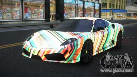 Ferrari F430 Rajox S9 for GTA 4