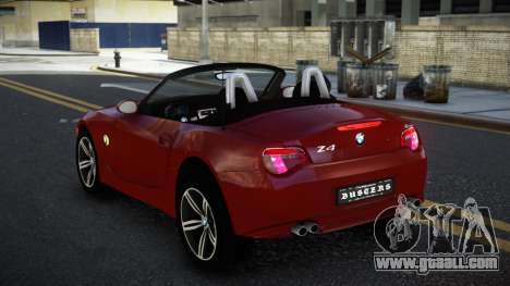 BMW Z4 Fimusus for GTA 4