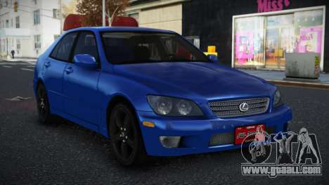 Lexus IS300 Pequ for GTA 4