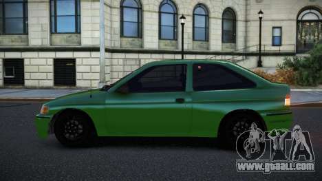 Ford Escort Cipduj for GTA 4